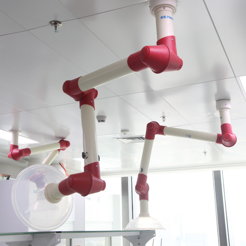 萬(wàn)向排氣罩